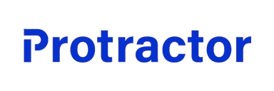Protractor logo